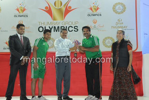Thumbay Olympics 1
